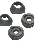 Clutch Kit For Dewalt DW255-AR Type 2 And Type 3, 2 Pack Includes Output Clutches And Intermed Clutches, Premium Replacement Parts