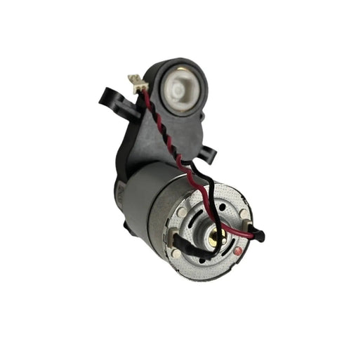 Replacement Robot Vacuum Main Brush Motor Compatible With Lydsto R1D Edge And Roidmi Eve Rook S with copper coil and plastic housing.