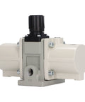 Pneumatic Booster Valve That Doubles Your Air Pressure No Power Needed For Factory Lines 2x Supercharging Ratio Boost
