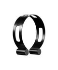 2.5 Inch Stainless Exhaust Welding Clamps And Tacking Bands Clamp On For Welding Fabrication Black Finish