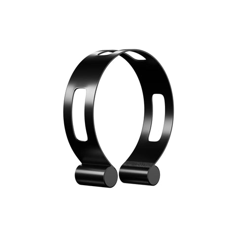 2.5 Inch Stainless Exhaust Welding Clamps And Tacking Bands Clamp On For Welding Fabrication Black Finish