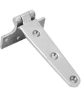 Stainless Steel T Type Door Hinge Polished High Hardness For Indoor And Outdoor Use Heavy Duty 316 Stainless Corrosion Resistant Built To Last