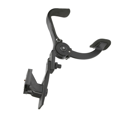 Lightweight Camera Shoulder Rig With Adjustable Shoulder Pads And Mount Plate For Pro Video Stabilization, Supports Up To 6KG Load On DSLR And Mirrorless, Weighs About 1.07 Kilograms, Ergonomic Comfort For All Day Shoots