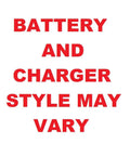 Heavy Duty Grease Gun Kit With 10000 PSI High Pressure And 7.5 Oz Per Minute Flow Battery And Charger May Vary