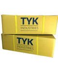 Two Pack 22 By 11 By 10 Inner Tubes With TR6 Valve Stem Beefed Up Thick Tubes packaging boxes