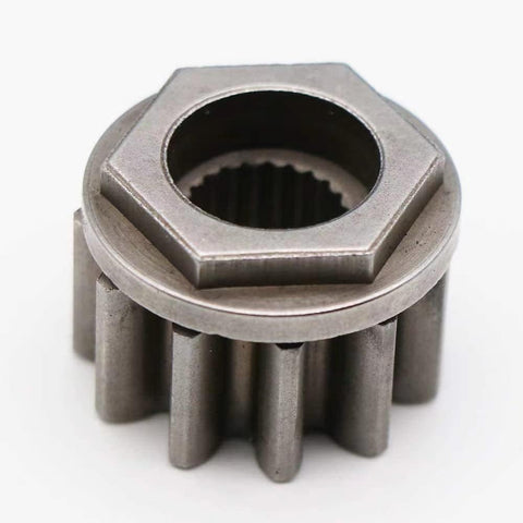 Steering Shaft Pinion Gear Bushing For Cub Cadet MTD Tractors Keeps You Rolling, metal gear with splined bore