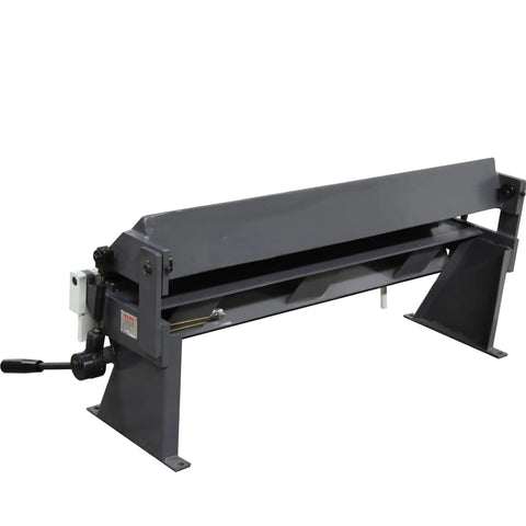 Built Like A Tank 36 Inch Box And Pan Brake For Sheet Metal Fabrication Zero Hassle Finger Bend Tool Handles 20 Gauge Mild Steel Delivers Smooth Crisp Bends Every Single Time Absolute Workshop Staple