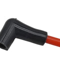 Close-up of 4 Pack 6 Inch Spark Plug Wires For OMC Johnson Evinrude Outboard Motors V4 To V6 10 To 235 HP Ignition Coil Wires