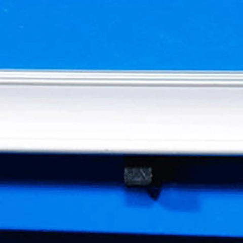 Close-up of the lock mechanism on the Real Deal High Grade Steel Tool Cabinet With Safety Lock for secure storage.