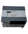 Industrial PLC Center Controller With Flexible Programming For Quick Changes Rock Solid Reliability High Noise Immunity And Powerful Logic Timing Counting And Networking Capabilities Easy Troubleshooting For Smooth Low Fuss Factory Automation front view