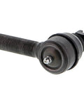Steering Tie Rod End Drag Link Replacement For Mercury Series 19A 1941, 29A 1942, And 99A 1939 Auto Car Parts 1 Pc Heavy Duty Direct Fit Tie Rod End For Classic Mercury Restorations And Hot Rod Projects, black metal threaded end