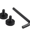 Beefy Lock Bolt Clamp Screw Replacement Kit 265674-6 For DTM50 And TM3000C Oscillating Tools, hex key and screws visible