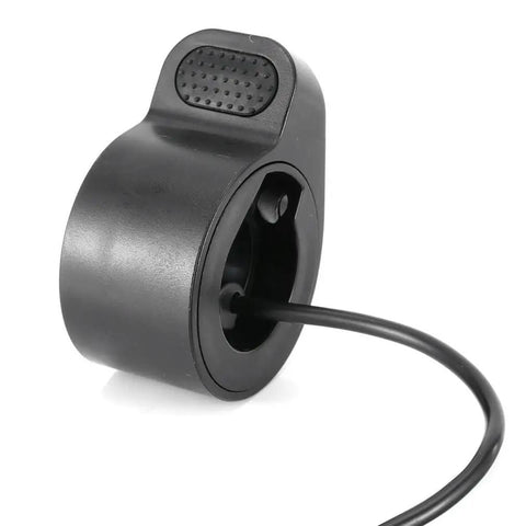 Throttle Accelerator Replacement For Xiaomi M365 Electric Scooter, Finger And Thumb Speed Control Accessory, Durable ABS PC Material, Quick Install, Direct Replacement Part