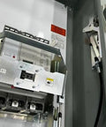 Heavy Duty Enclosed Circuit Breaker Delivers Straight Up Arc Flash Remediation 800 Amp 65K At 480 Volt Nema 3R Ul Certified internal components