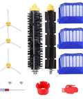 Must Have All In One Roomba Replacement Parts Kit For 675 677 671 655 645 With Filter Side Brush Bristle Brush Flexible Beater