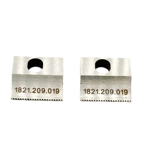 Replacement Knife Cutter Blade 1821.209.019 For Strapex STB63 STB68 STB70 Or Orgapack ORT120 ORT200 ORT250 Battery Powered Plastic Strapping Tool, metal