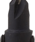 Six Countersink Bit with Nine Sixty Fourth Inch Drive Four Cutter Design, ideal for wood and metal, drill and taper function.