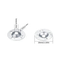 Foam Board Washer Set 220 Pcs Galvanized Steel One And One Eighth Inch Fasteners, rust resistant washers for construction.