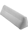 Inflatable Bed Rail for Seniors Space Saving Deflates Flat for Easy Storage Universal Fit from Twin to King Leak Proof Valve