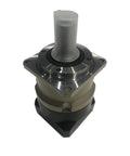 Rugged And Ready Helical Planetary Gearbox Reducer, 1 Stage 3:1 To 10:1 Ratio For 60mm 200W AC Servo Motor, Smooth As Butter 11mm Input Shaft, Heavy Duty Speed Reduction.