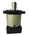 Slick Planetary Gearbox Speed Reducer Featuring Lightning Smooth 8 Arcmin Backlash And No Drama Nema 34 Stepper Mount With Half Inch Shaft for precise torque applications.