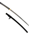 Unsharpened Stainless Steel Iaido Training Sword With Twenty Eight And A Half Inch Blade And Bo Hi Safe Practice Katana Iaito