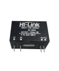 5 Pack Hlk 2M12 Ac To Dc Step Down Switching Power Supply Module shows input/output specifications for 12V DC charging.