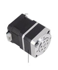 Strain Wave Gearbox for Nema 17 Motors, High Efficiency Speed Reducer, Compact Gear Drive