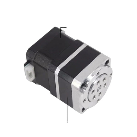 Speed Reducer Gear Drive For Nema 17 Stepper Motor With Strain Wave Precision And High Efficiency, 60mm Form Factor, 0.70Nm Torque