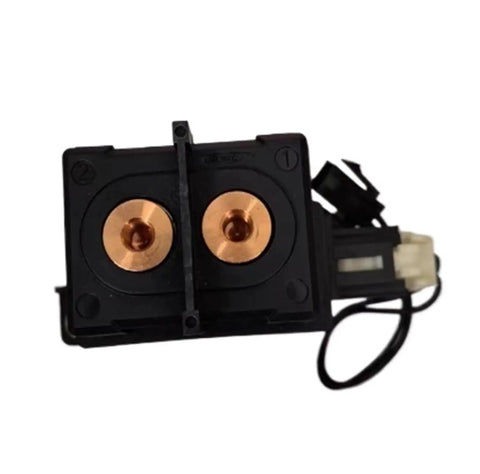 Rock Solid High Voltage Dc Contactor Relay For Ev Chargers And Solar Battery Storage Heavy Duty Industrial Switch with copper terminals