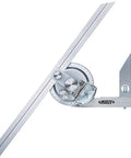 Parallax Free Stainless Steel Protractor 0 to 360 Degree With Five Minute Graduation A Real Workhorse For Height Gages 1156 And 1351
