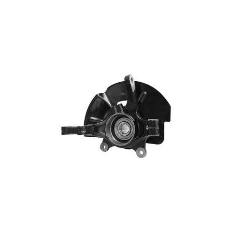 Front Right Wheel Bearing And Hub Assembly For Kia Optima 2011 2013 Drop In Preassembled Knuckle Hub Replacement With Durable Raw Steel Construction