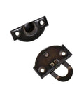 Heavy Duty 10 Pack Stainless Steel Duckbilled Box Hasp Lock Toggle Latches With Screws For Metal Boxes And Chests
