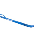 Handled Monster Pry Bar For Demolition And Concrete Removal, 56 Inch All Steel Crowbar With Powder Coat Finish, Heavy Duty Leverage Tool