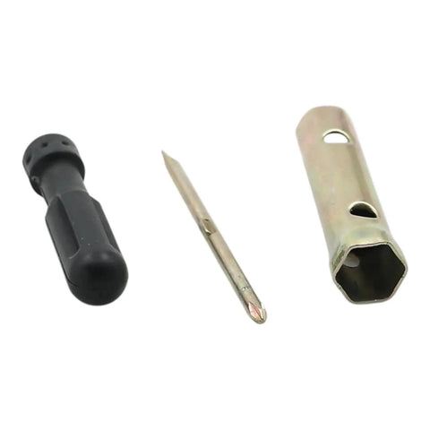 Universal Motorcycle Tool Kit For Yamaha Polaris Kawasaki Suzuki BMW Can Am Must Have Repair Kit with steel screwdriver bits