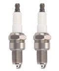High Performance Spark Plug Set for Honda GX Series Lawn Equipment And Small Engines, Set of 2