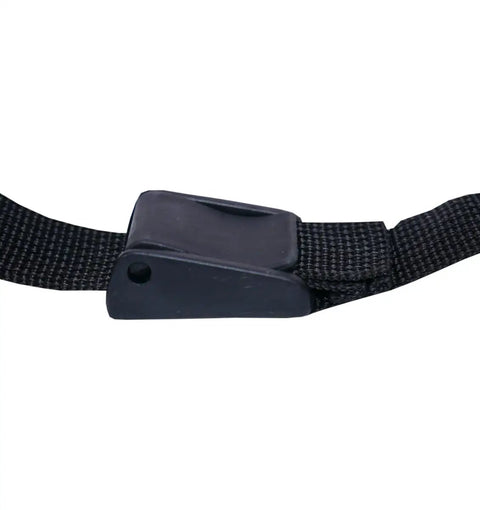 Close-up of adjustable strap on Arm Blaster For Biceps Lightweight Durable And Ready For Intense Curl Sessions Anywhere Boosting Muscle Growth