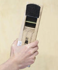 Hand holding Japanese Block Plane 50mm for Woodworking, Kanna Smoothing Plane with Eco Oak Body, Made in Japan