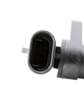 Hall Effect Speed Sensor Fits Polaris RZR 800 And 900 Models From 2008 To 2025 Plus General 1000 Series, close-up view of connector.