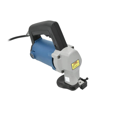 Beast Mode 710W Heavy Duty Industrial Electric Shear for Steel Plates Cuts Soft Steel Up to 2.0mm Stainless 2.0mm Aluminum 3.2mm
