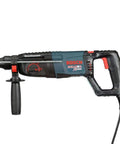 Reconditioned Bulldog Xtreme 1-Inch SDS-Plus D-Handle Rotary Hammer With Variable Speed, 7.5 Amp, side view
