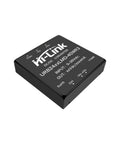 Heavy Duty 2Pack 40W Dc To Dc Isolated Converter Switching Power Supply Module 24V Step Down To 3V 5V 12V 15V 24V Output No Sweat Dip Package For Evc Charging, top view of black converter.