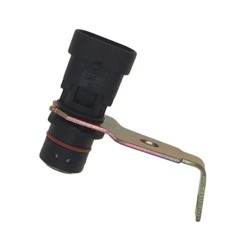 Direct Replacement Crankshaft Position Sensor CPS 12596851 5S1695 Fits GMC Pickup Chevy Silverado Suburban C1500 K1500 K2500 K3500 G30 P30 Cadillac For Reliable Start Up And Smooth Engine Performance On Your Ride, black plastic sensor with metal bracket