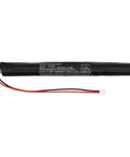 Replacement Battery For Hilti 120 ME GX Series Tools 3000mAh 13.5Wh Li Mn O2 Long Lasting Power
