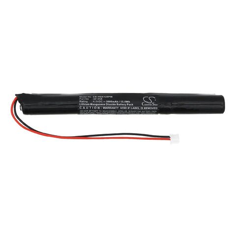 Replacement Battery For Hilti 120 ME GX Series Tools 3000mAh 13.5Wh Li Mn O2 Long Lasting Power