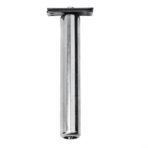 Soft Close Automatic Door Closer For Interior Doors Up To 50kg, Concealed Tubular Chain and Spring, Fire Rated, Non Handed Design, Black Finish