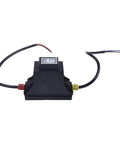 Image of a 12V AC To AC LED Transformer For Outdoor Landscape Lighting And Pumps, IP67 Weatherproof Isolation Power Supply, 5W-80W Output, 220V Input module.