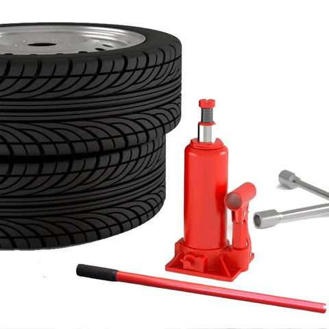 Heavy Duty Hydraulic Jack Handle For Car Suv Van 12 To 16 Ton Capacity Hella Durable Carbon Steel Auto Mechanic Tool Portable High Torque Floor Lever Built Like A Tank For No Sweat Work