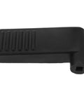 Foot Pedal For Tire Changer Machines Precise Positioning Fast Action Trigger Universal Compatibility Rock Solid Durable Plastic Replacement Part For Safe Car Tire Mounting And Demounting black plastic foot pedal