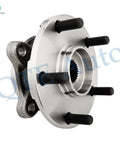 Pair Of Front Wheel Hub Bearing Assemblies Replacement For 2017 2018 Toyota Corolla IM 2012 2018 Prius V 2006 2008 RAV4 2008 2015 Scion XB